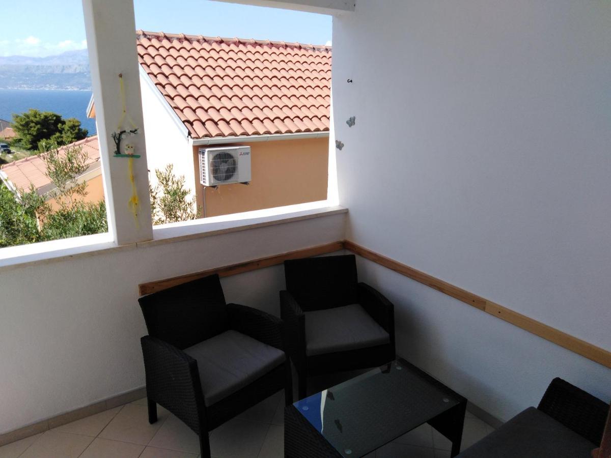 Apartments Postira Brac 外观 照片