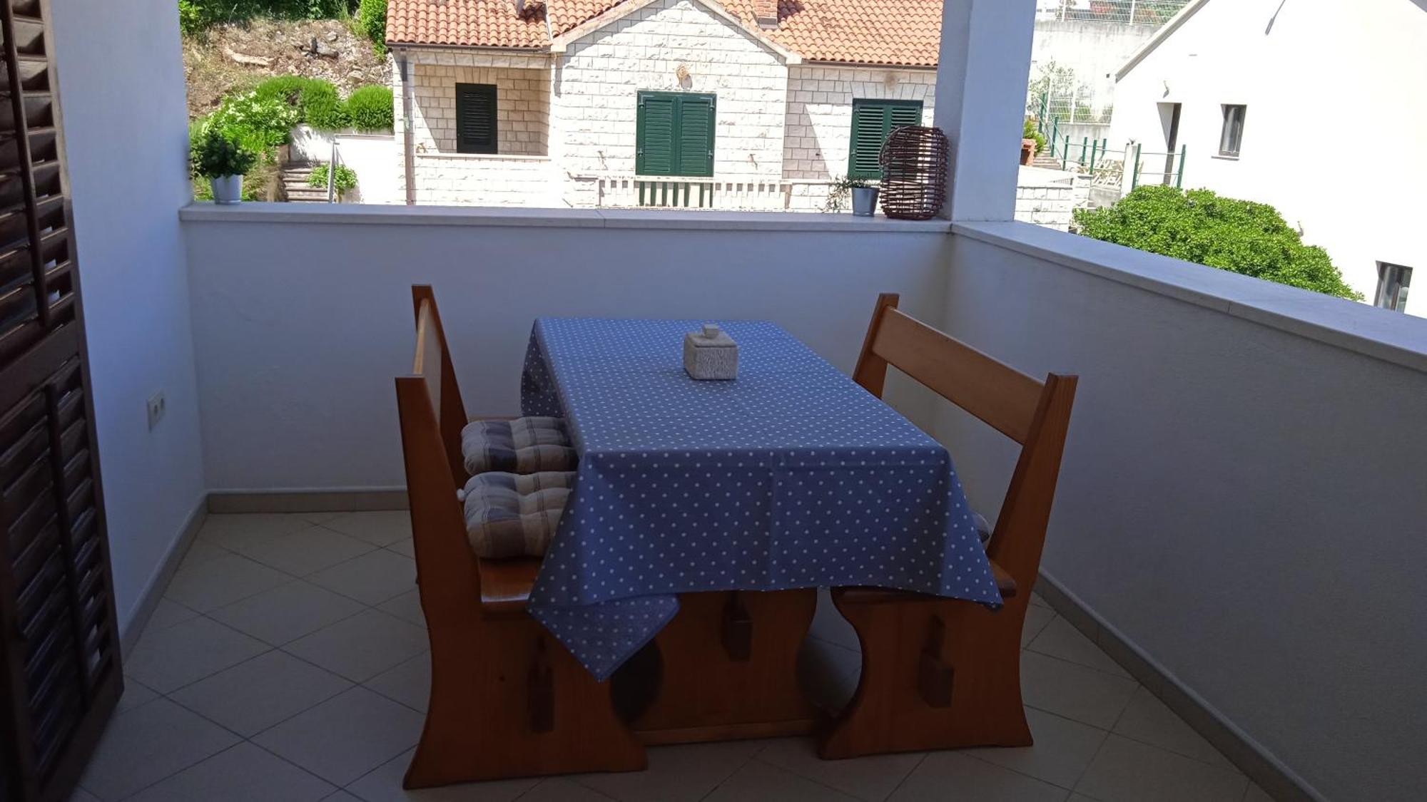 Apartments Postira Brac 外观 照片