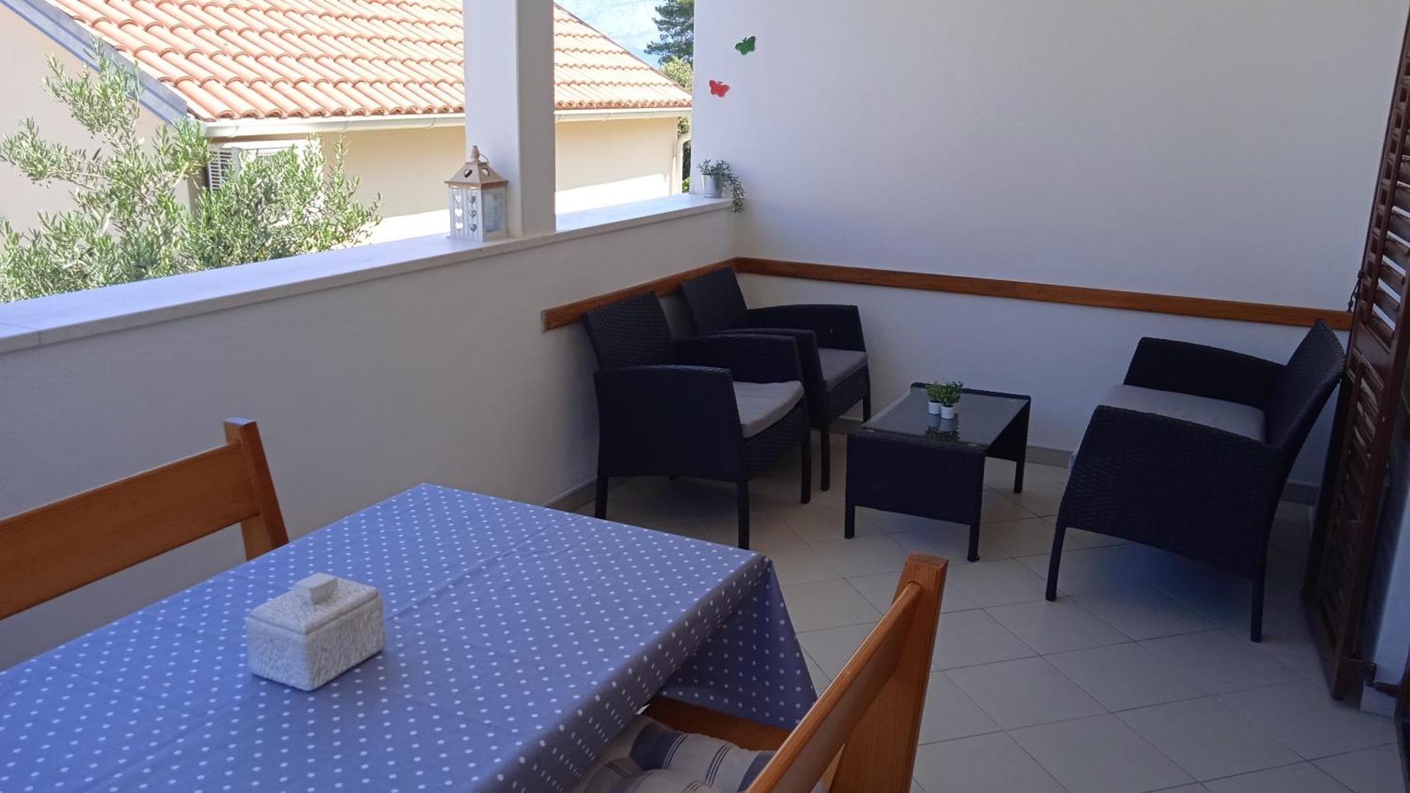 Apartments Postira Brac 外观 照片
