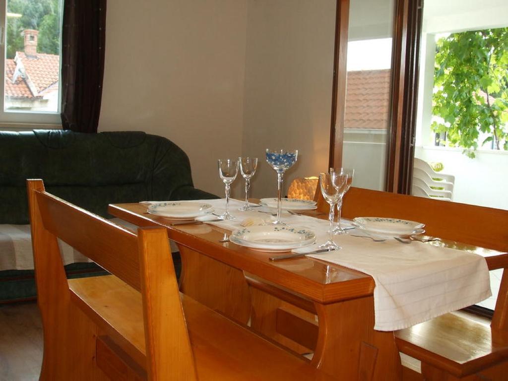Apartments Postira Brac 客房 照片