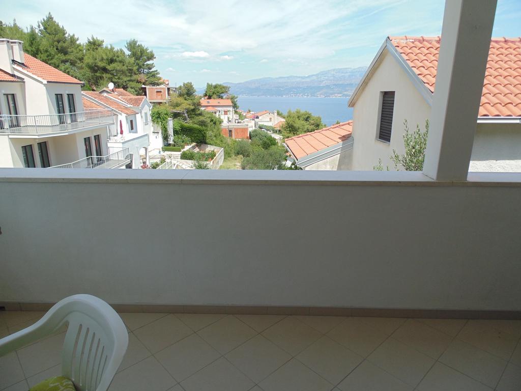 Apartments Postira Brac 外观 照片