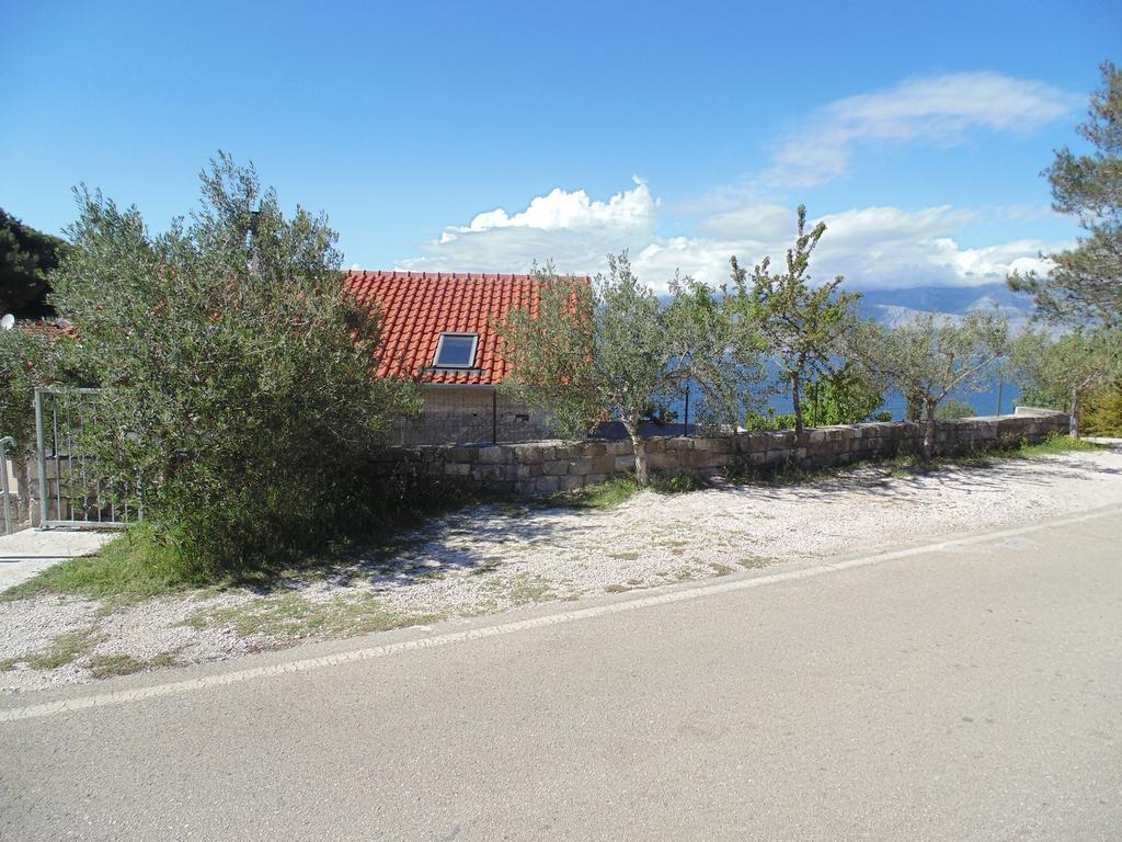 Apartments Postira Brac 外观 照片