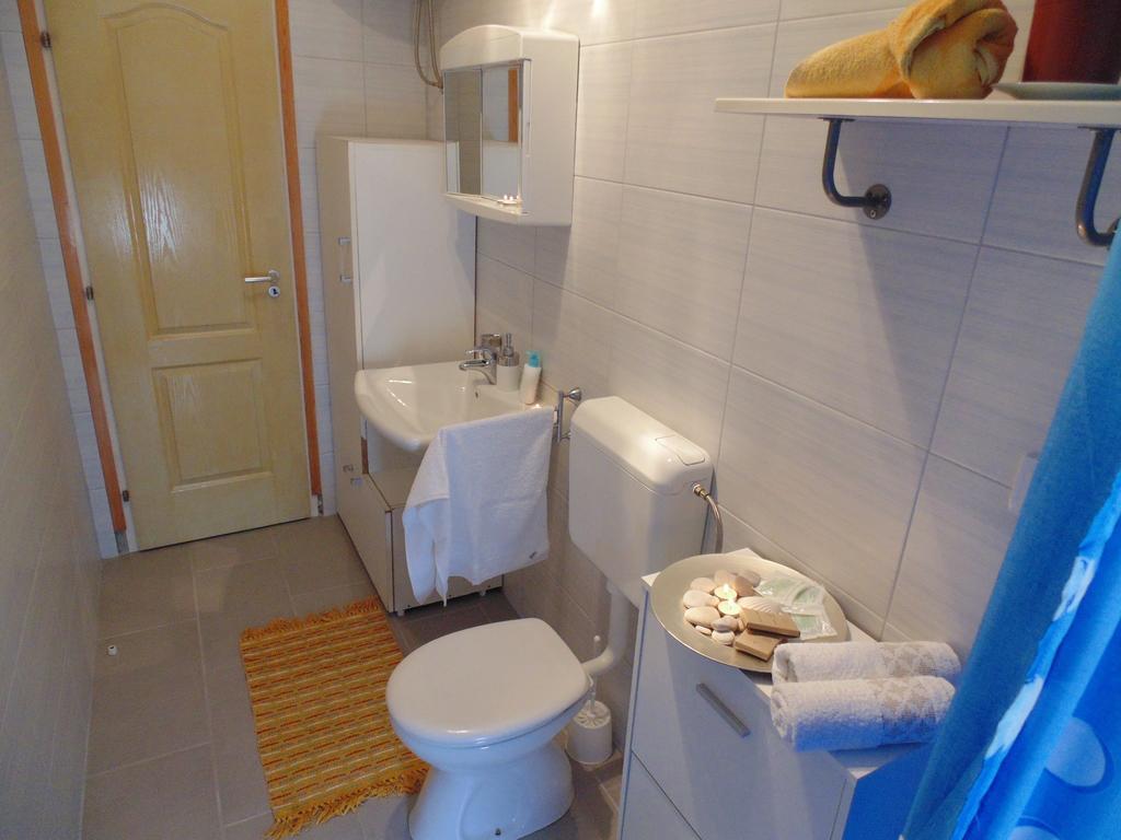 Apartments Postira Brac 外观 照片